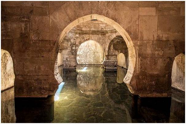 Термальные ванны Алама-де-Гранада