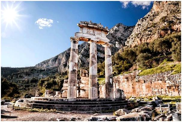 Древняя Греция и зарождение западной культуры