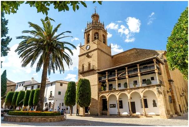 Замечательные места, которые стоит увидеть в Ронде, Малага