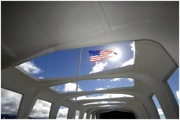 Мемориал USS ​​Arizona: история войны на Тихом океане