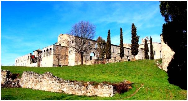 10 заброшенных монастырей Испании, о которых стоит знать