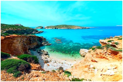 10 небольших средиземноморских островов, чтобы забыть обо всем