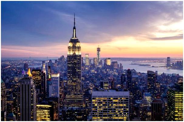 4 вещи, которые нужно сделать в Нью-Йорке ночью