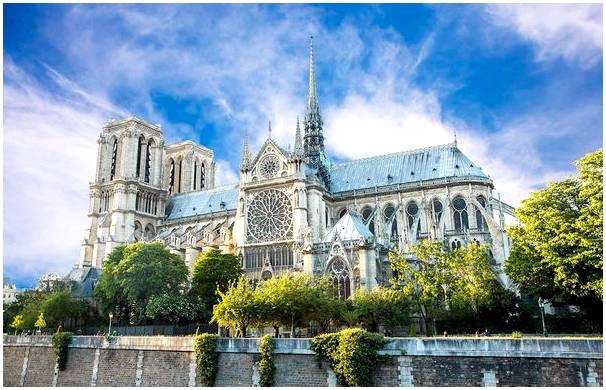 5 основных мест в Париже, которые вы должны посетить