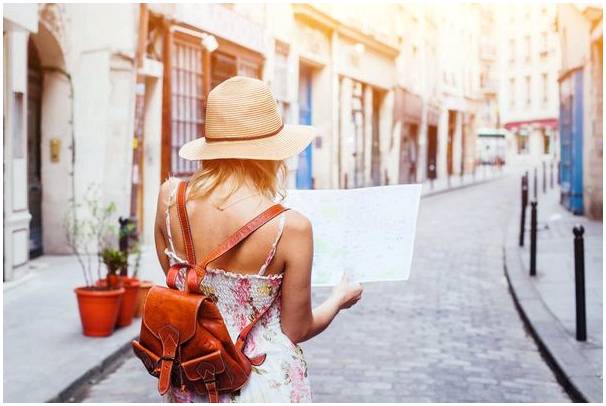 5 причин, почему женщине следует путешествовать одной