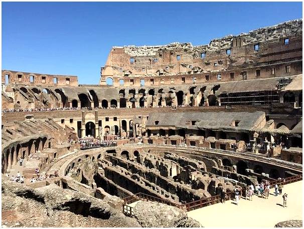 7 любопытных фактов о Колизее в Риме, которые вас удивят