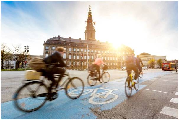 7 великих городов, которые можно увидеть на велосипеде