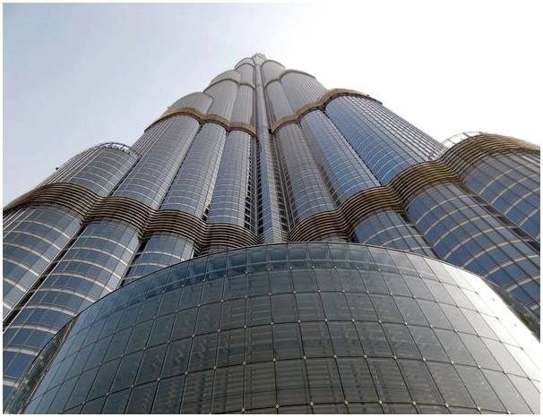 Бурдж-Халифа: подняться на самую высокую башню в мире