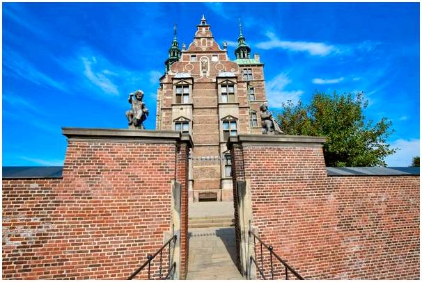 Замок Русенборг: практическое руководство для посещения