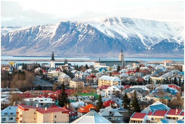 Откройте для себя некоторые диковинки Исландии