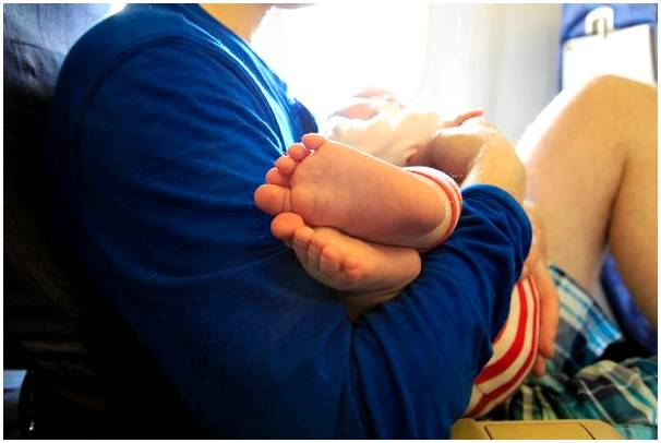 Что нужно знать, чтобы путешествовать с новорожденным