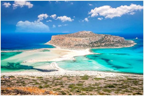 Откройте для себя остров Крит в Греции и все его прелести.
