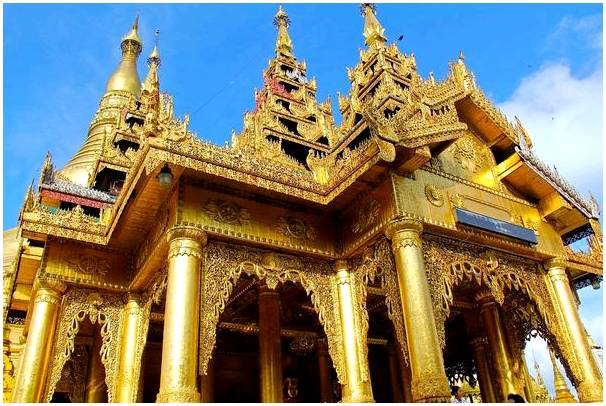 Храм Янгона: что нужно знать перед его посещением