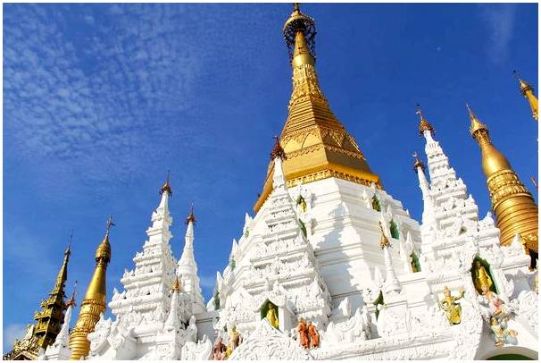 Храм Янгона: что нужно знать перед посещением