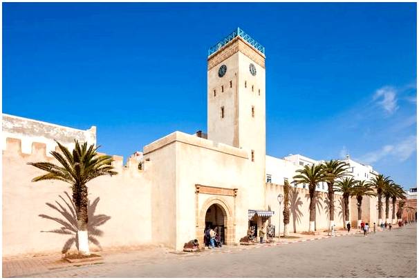Эс-Сувейра в Марокко: древний Могадор из Марракеша