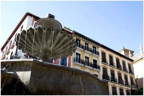Исторические источники Гранады: еще один взгляд на город