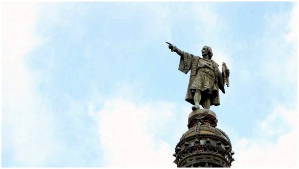 Христофор Колумб изобрел глобализацию?