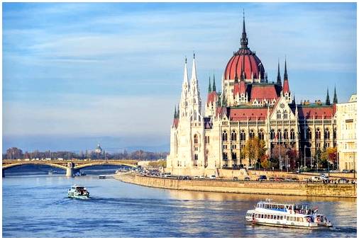 Познакомьтесь с лучшими турами в Будапеште