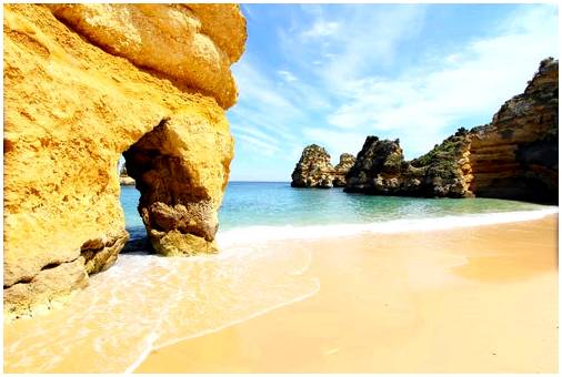 4 самых красивых места Португалии