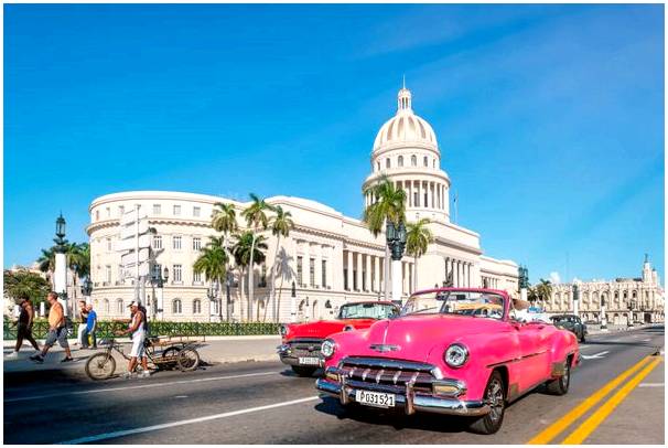 Альмендроны Гаваны: возвращение в прошлое