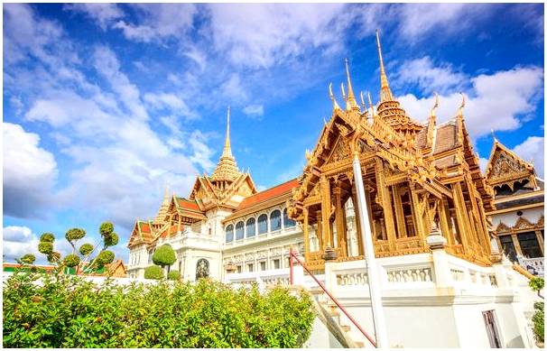 6 невероятных мест в Бангкоке, которые нельзя пропустить