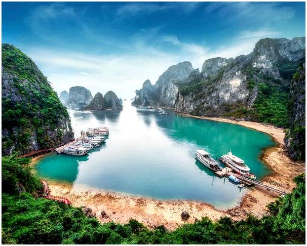 Вьетнамская деревня: насладитесь невероятным маршрутом