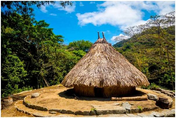 Природный парк Тайрона: культура, море и природа Колумбии