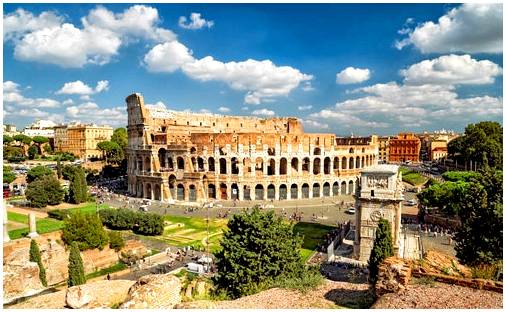 7 любопытных фактов о Колизее в Риме, которые вас удивят