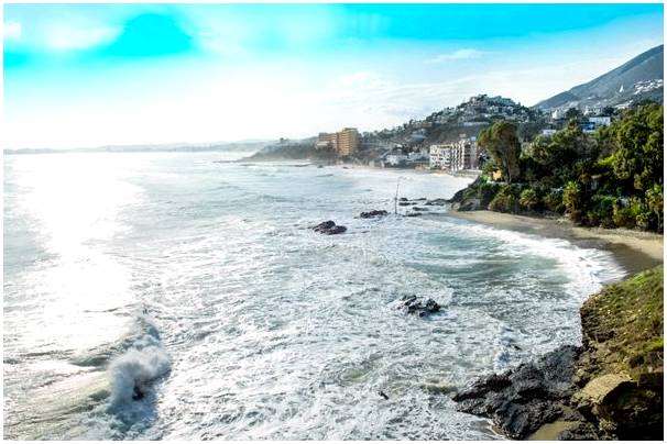 Мы доставим вас на лучшие пляжи Коста-дель-Соль.
