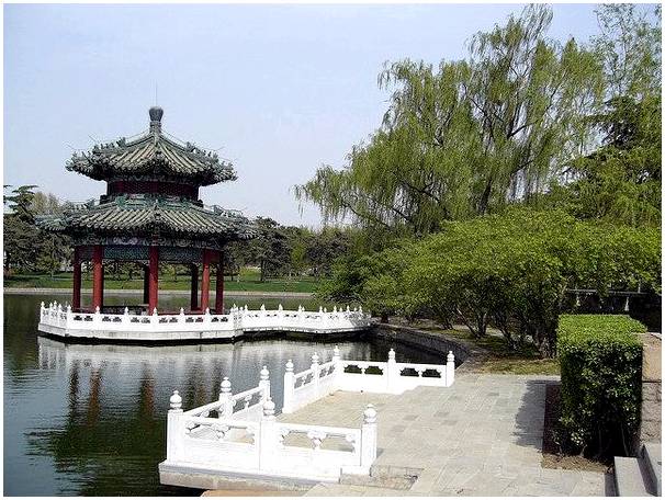 Пекинский Храм Неба: практическая информация для посещения