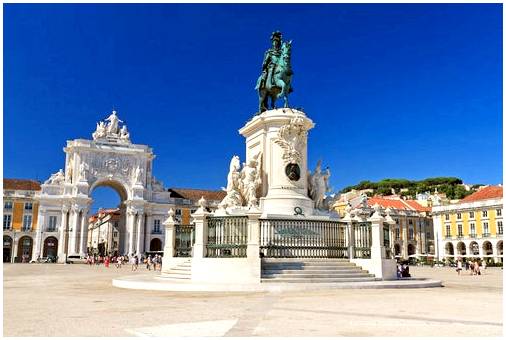 Путешествие в Лиссабон: что посмотреть и чем заняться за 2 дня