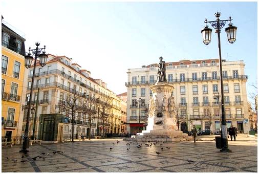 Путешествие в Лиссабон: что посмотреть и чем заняться за 2 дня