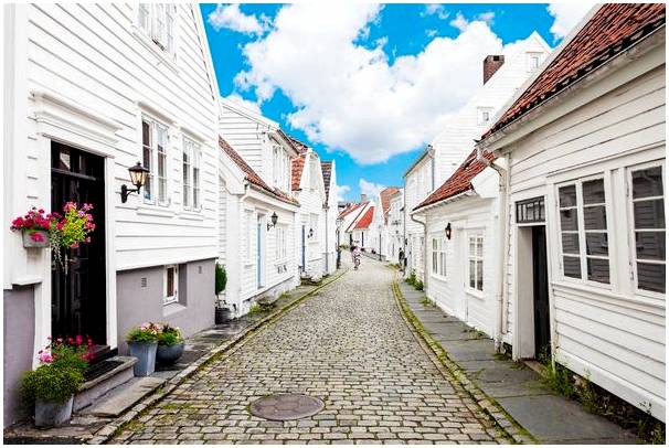 4 места в норвежских фьордах, которые вам обязательно понравятся