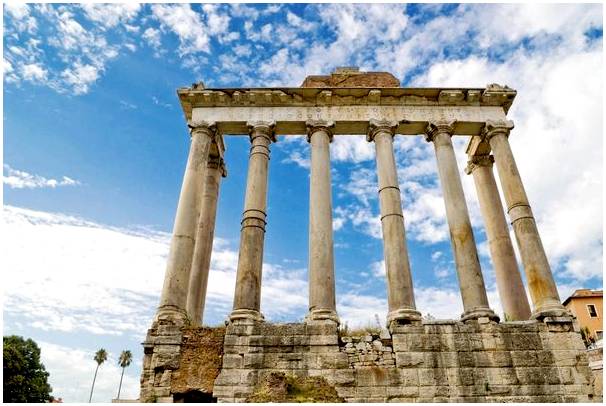 6 интересных фактов о Римском форуме, о которых вы не знали