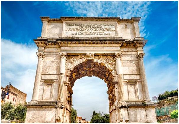 6 интересных фактов о Римском форуме, о которых вы не знали