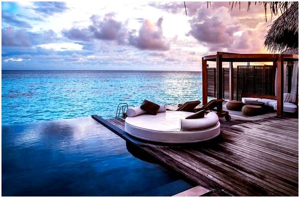 9 интересных вещей, которые нужно сделать на Мальдивах