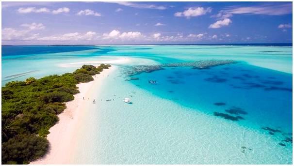 9 интересных мест на Мальдивах