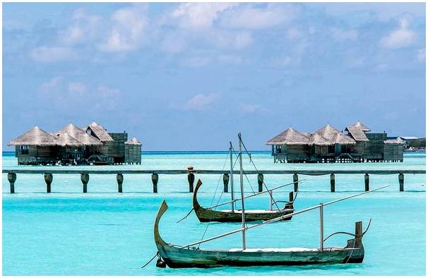9 интересных вещей, которые нужно сделать на Мальдивах