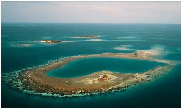 Птичий остров: частный остров в раю