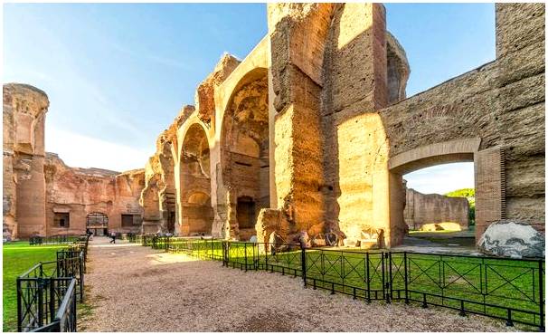 Узнайте о римской истории во время тура мечты по Риму.