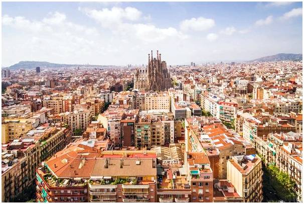 Советы по путешествию в Барселону с небольшими деньгами