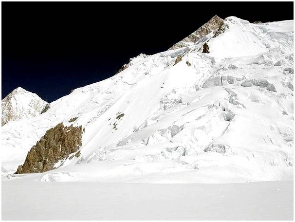 Откройте для себя мировые вершины высотой более 8000 метров.