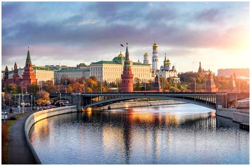 Московский Кремль, невероятная крепость