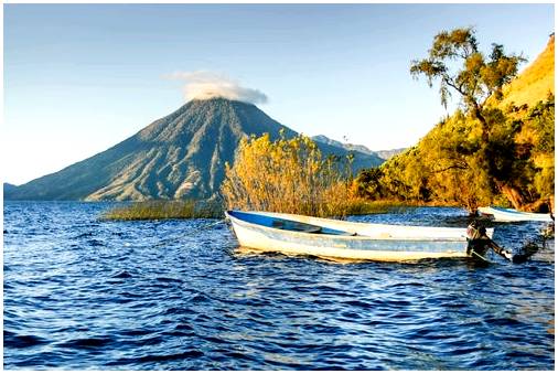 Гватемала и ее красочный мир