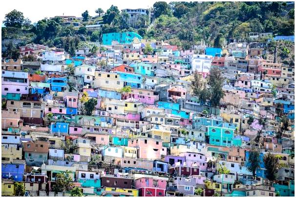 Гаити, рай между Атлантикой и Карибским морем