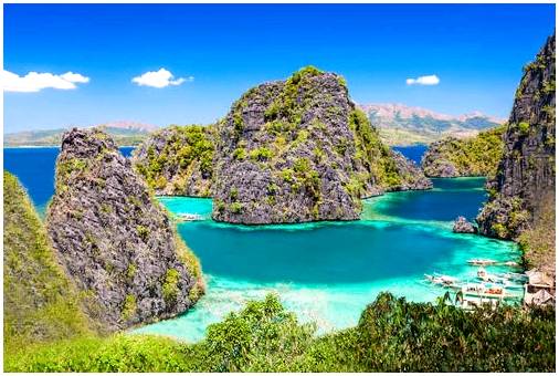 Филиппинские острова, райское и удивительное место