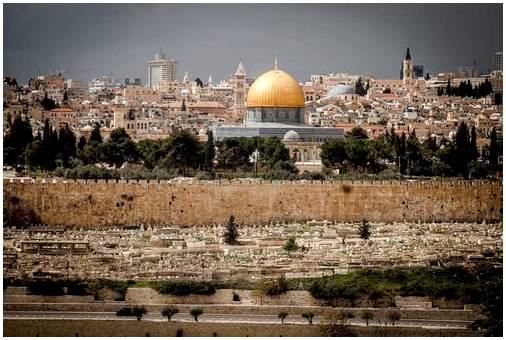 Иерусалим, между верой и богатой историей