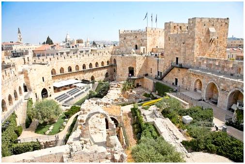 Иерусалим, между верой и богатой историей