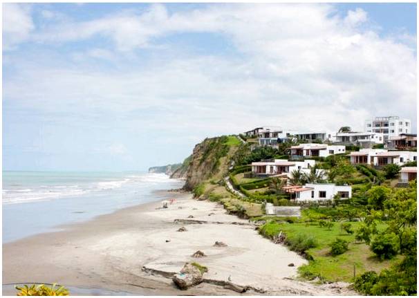 Пляжи Манаби в Эквадоре