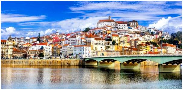 Лучшие города и городки Португалии